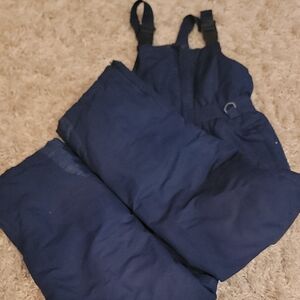 Faded Glory Snow Pants Size 10-12
